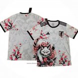 Thailand Japan Anime Shirt 2025-2026 White Red