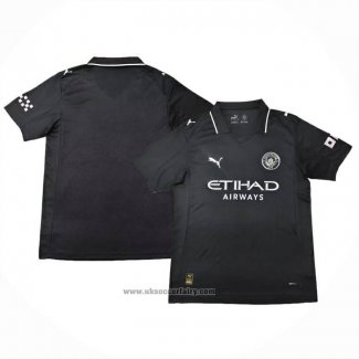 Thailand Manchester City Third Shirt 2025-2026