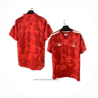 Thailand Nottingham Forest Home Shirt 2026-2027