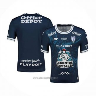 Thailand Pachuca Away Shirt 2025-2026