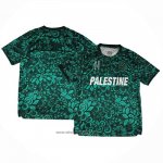 Thailand Palestina Special Shirt 2025-2026 Green