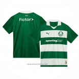 Thailand Palmeiras Special Shirt 2025 Green