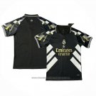 Thailand Real Madrid Special Shirt 2025-2026 Black