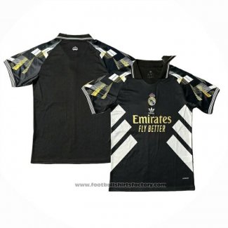 Thailand Real Madrid Special Shirt 2025-2026 Black