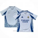 Thailand Real Madrid Special Shirt 2025-2026 White