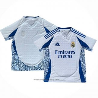 Thailand Real Madrid Special Shirt 2025-2026 White