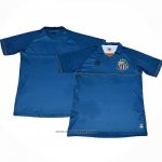 Thailand Santos Goalkeeper Shirt 2023 Blue