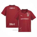 Thailand Stade Rennais Aniversario Shirt 2025-2026 Red