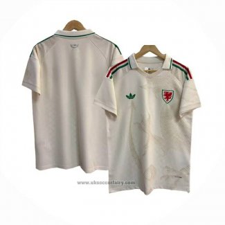 Thailand Wales Away Shirt 2026