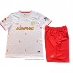Toluca Away Shirt Kids 2025-2026