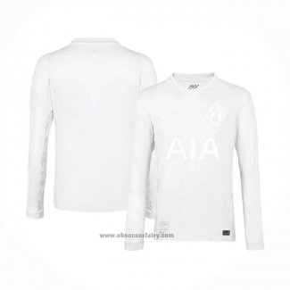 Tottenham Hotspur 125 Aniversario Shirt Long Sleeve 2025-2026