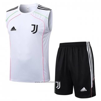 Tracksuit Juventus Without Sleeves 2025-2026 Red
