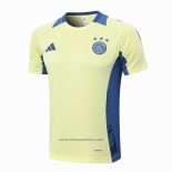 Training Shirt Ajax 2024-2025 Yellow