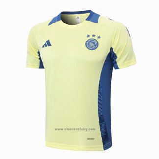 Training Shirt Ajax 2024-2025 Yellow