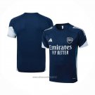 Training Shirt Arsenal 2025-2026 Blue Grey