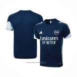 Training Shirt Arsenal 2025-2026 Blue Grey
