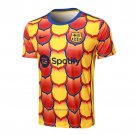 Training Shirt Barcelona 2024-2025 Yellow