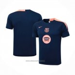 Training Shirt Barcelona 2025-2026 Blue Pink