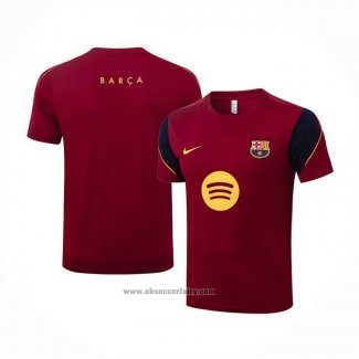 Training Shirt Barcelona 2026-2027 Red