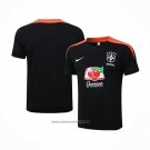 Training Shirt Brazil 2025-2026 Black