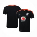 Training Shirt Brazil 2025-2026 Black