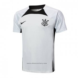Training Shirt Corinthians 2024-2025 Grey