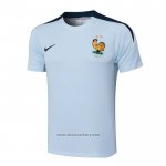 Training Shirt France 2024-2025 Light Blue