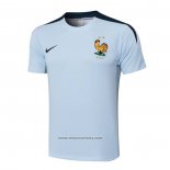 Training Shirt France 2024-2025 Light Blue