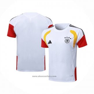 Training Shirt Germany 2025-2026 White