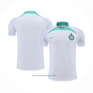 Training Shirt Inter Milan 2022-2023 White