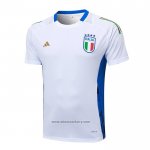 Training Shirt Italy 2024-2025 White
