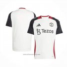 Training Shirt Manchester United 2024-2025 White