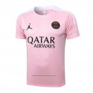 Training Shirt Paris Saint-Germain Jordan 2024-2025 Rosa