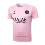 Training Shirt Paris Saint-Germain Jordan 2024-2025 Rosa