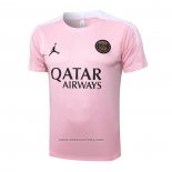 Training Shirt Paris Saint-Germain Jordan 2024-2025 Rosa