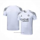Training Shirt Paris Saint-Germain Jordan 2025-2026 White
