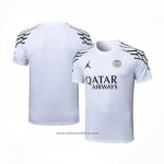 Training Shirt Paris Saint-Germain Jordan 2025-2026 White