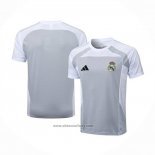 Training Shirt Real Madrid 2025-2026 Grey