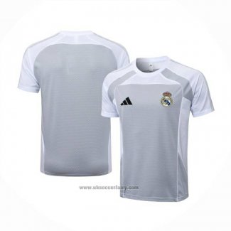 Training Shirt Real Madrid 2025-2026 Grey