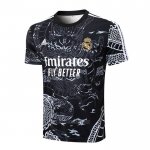 Training Shirt Real Madrid Dragon 2024-2025 Black