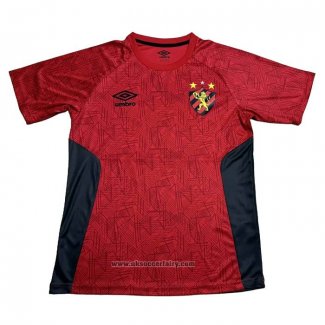Training Shirt Recife 2024-2025 Red