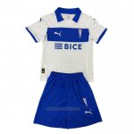 Universidad Catolica Home Shirt Kids 2025