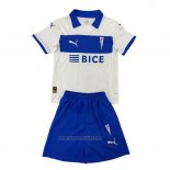 Universidad Catolica Home Shirt Kids 2025
