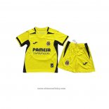 Villarreal Home Shirt Kids 2026-2027