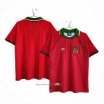 Wales Home Shirt Retro 94-96
