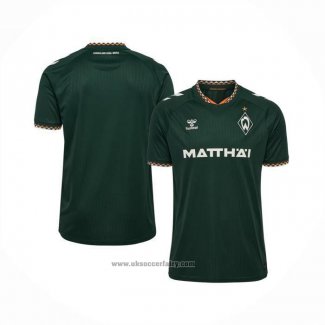 Werder Bremen Away Shirt 2026-2027