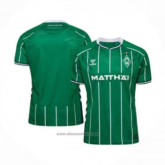 Werder Bremen Home Shirt 2025-2026
