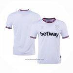 West Ham Away Shirt 2023-2024