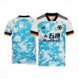 Wolves Authentic Away Shirt 2020-2021