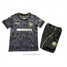 Wolves Third Shirt Kids 2026-2027